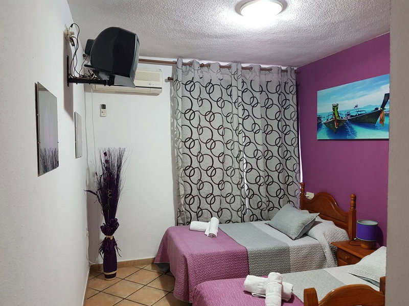 Pension los Verdiales, La Herradura, Spain