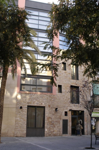 Aspasios Born, Barcelona, Spain