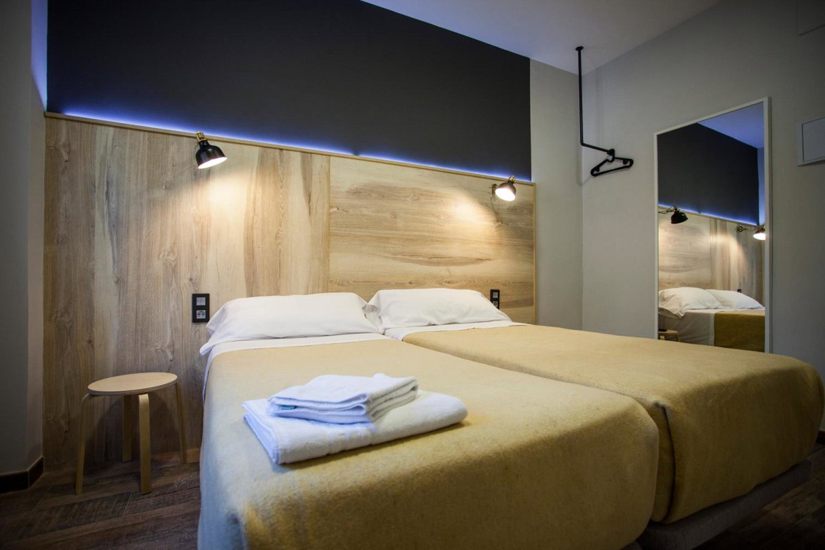 Hotel · CC Atocha, Madrid