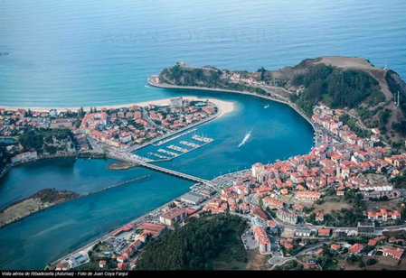 Hotel Marina, Ribadesella, Spain