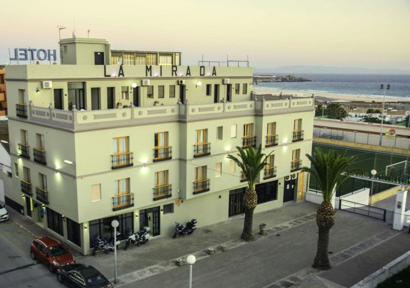 Hotel La Mirada, Tarifa, Spain