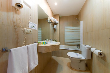 Hotel La Mirada, Tarifa, Spain