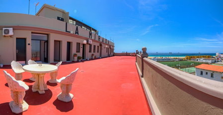 Hotel La Mirada, Tarifa, Spain