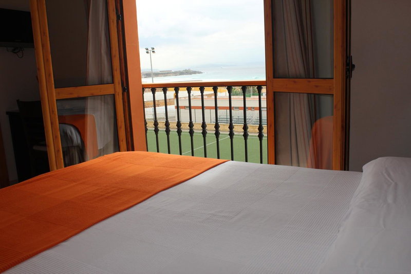 Hotel La Mirada, Tarifa, Spain
