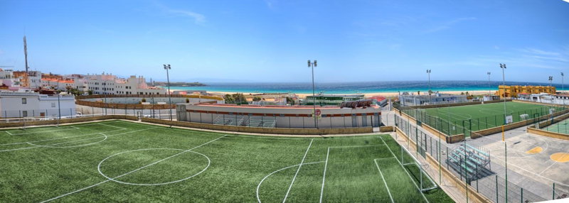 Hotel La Mirada, Tarifa, Spain