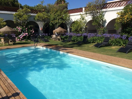 Meson de Sancho, Tarifa, Spain