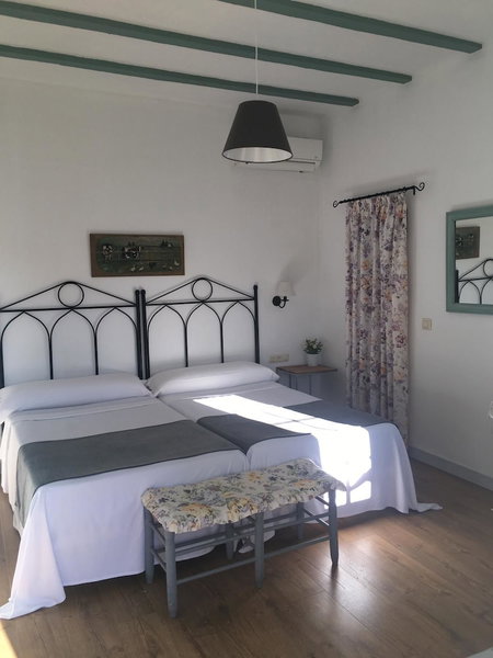 Meson de Sancho, Tarifa, Spain