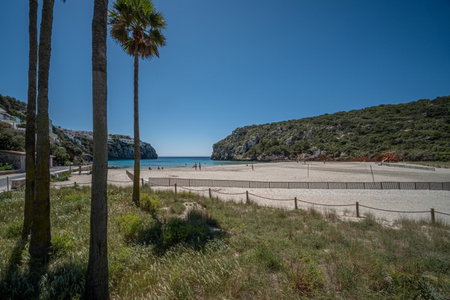 Castell de Lô, Cala'n Porter, Spain