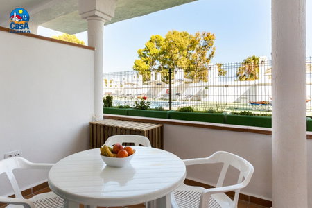 Apartamentos Marino Superior Casa Azahar, Alcossebre, Spain