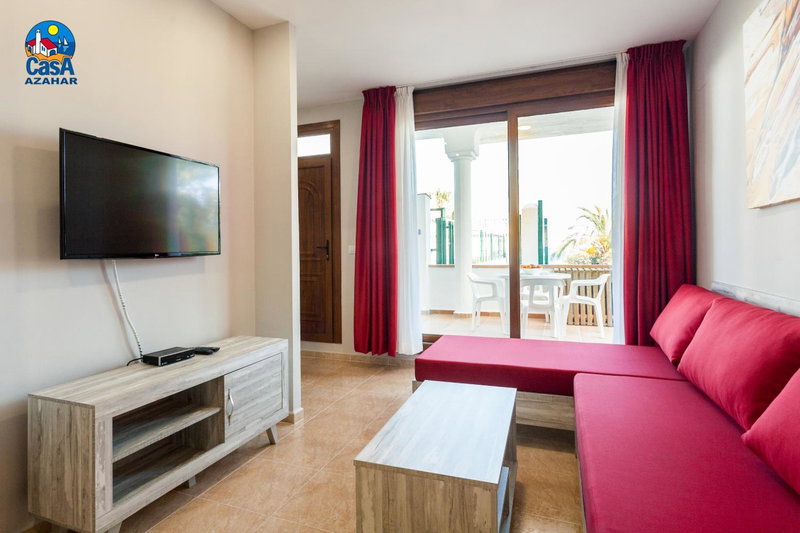 Apartamentos Marino Superior Casa Azahar, Alcossebre, Spain