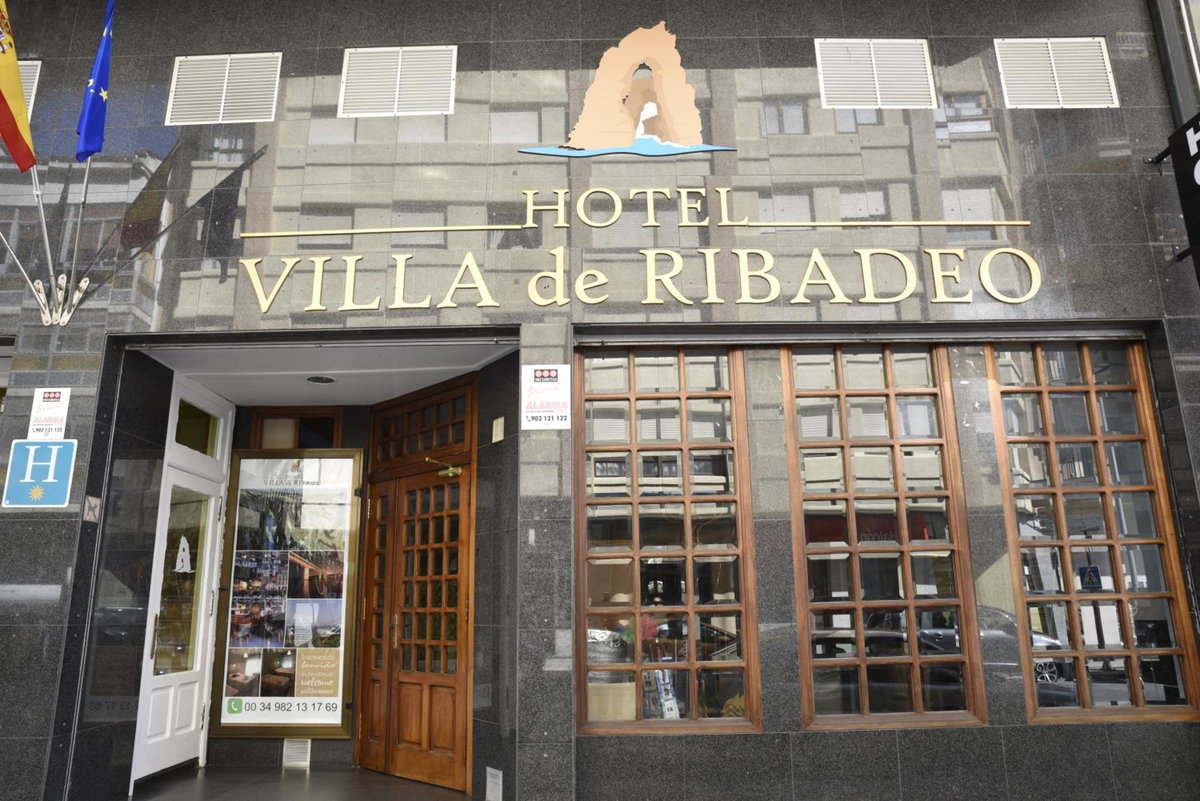 Hotel Villa De Ribadeo, Spain
