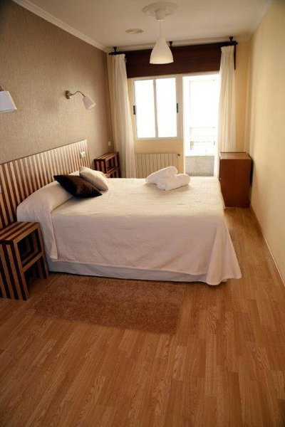 Hotel Villa De Ribadeo, Ribadeo, Spain