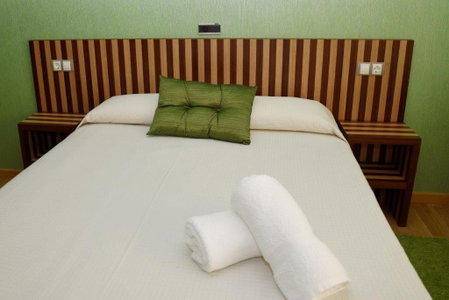 Hotel Villa De Ribadeo, Ribadeo, Spain