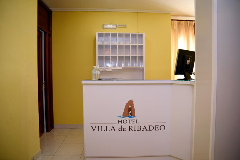 Hotel Villa De Ribadeo, Ribadeo, Spain