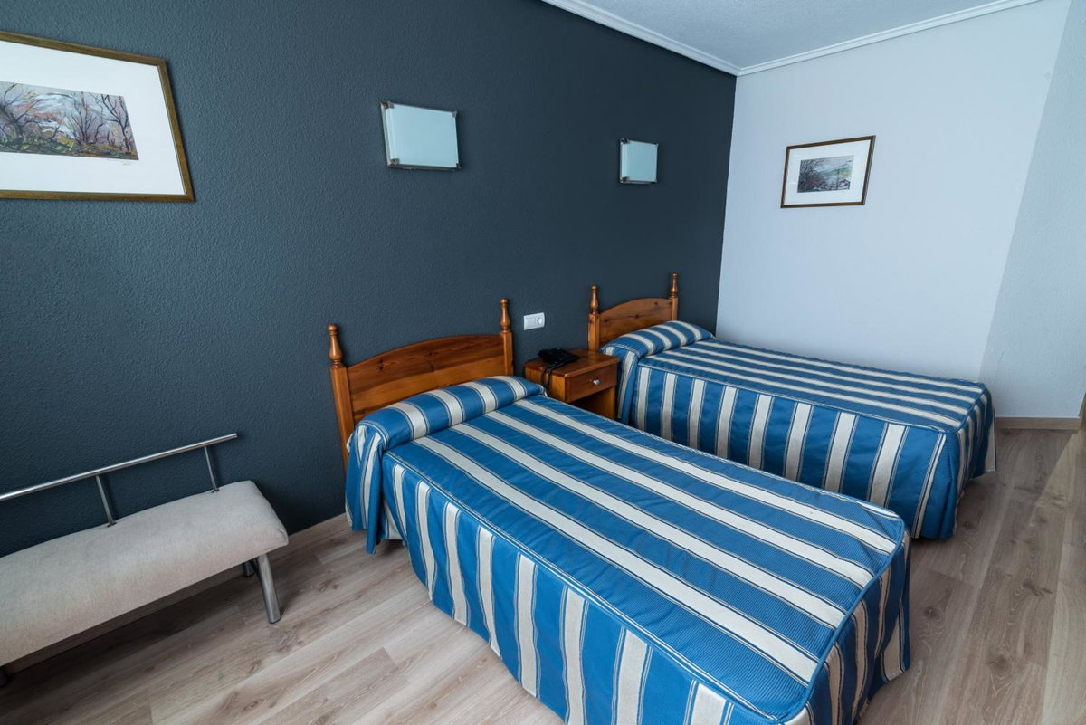 Hotel San Glorio, Spain
