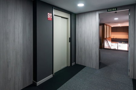 Hotel San Glorio, Santander, Spain