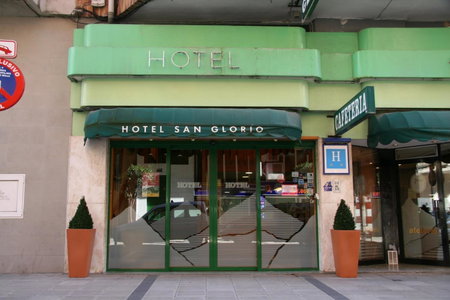 Hotel San Glorio, Santander, Spain