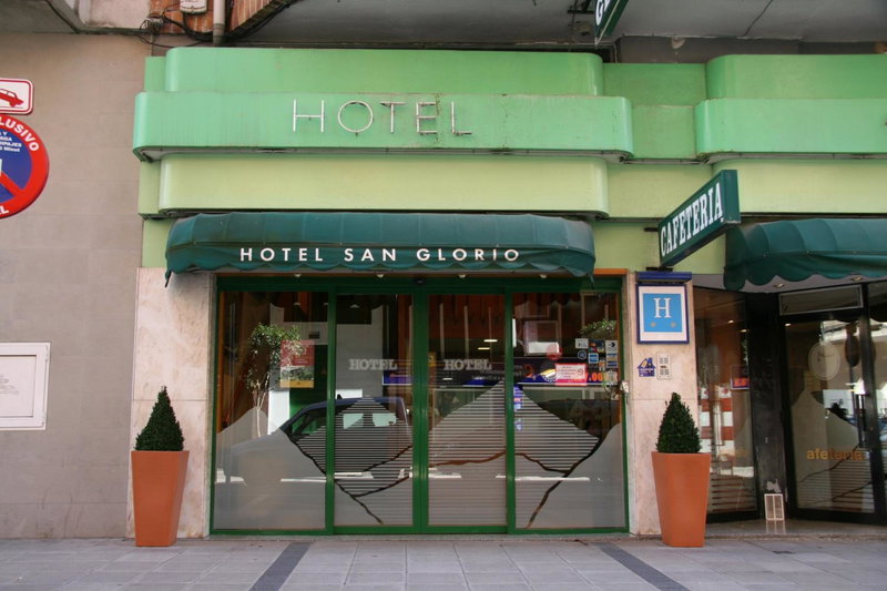 Hotel San Glorio, Santander, Spain