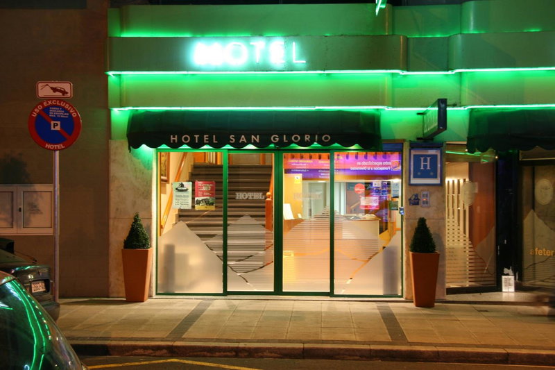 Hotel San Glorio, Santander, Spain