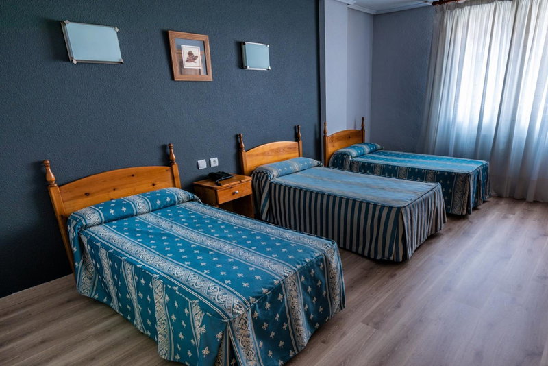 Hotel San Glorio, Santander, Spain