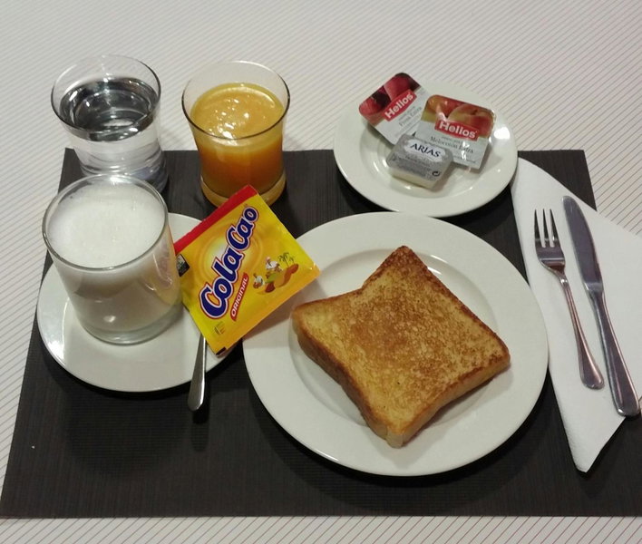 Hotel San Glorio, Santander, Spain