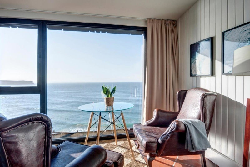 Hotel El Castillo de Los Locos, Suances, Spain