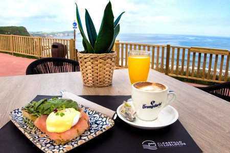 Hotel El Castillo de Los Locos, Suances, Spain