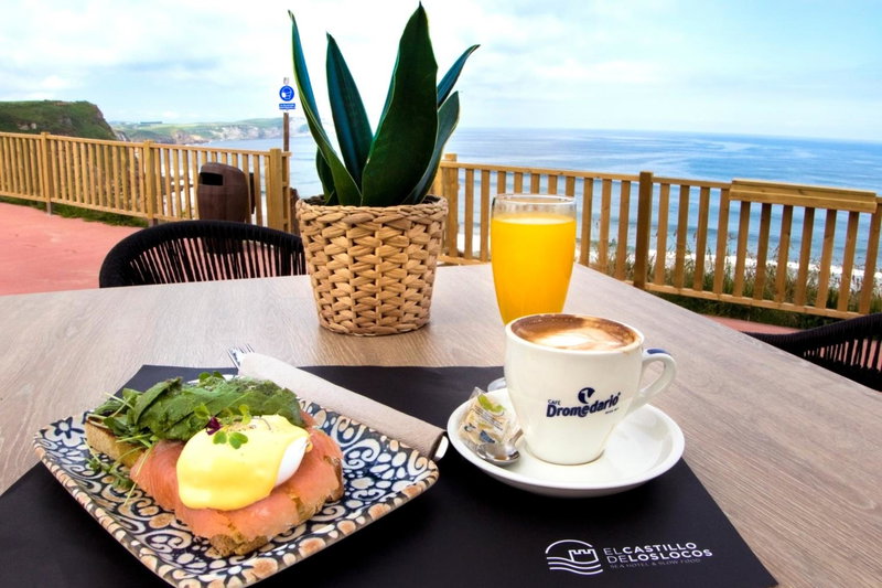Hotel El Castillo de Los Locos, Suances, Spain