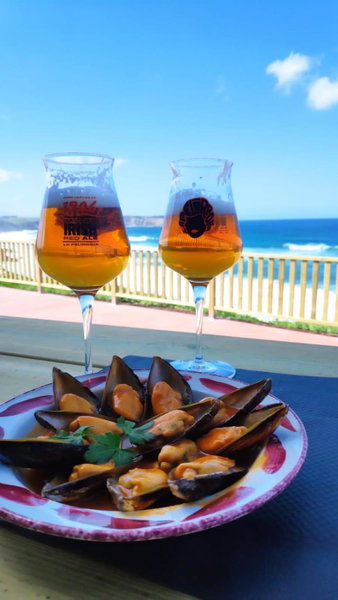 Hotel El Castillo de Los Locos, Suances, Spain
