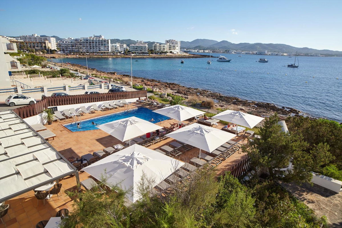 Sol Bahía Ibiza Suites, Spain
