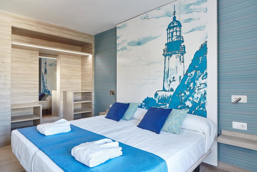 Sol Bahía Ibiza Suites, San Antonio, Spain