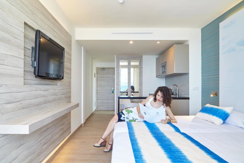 Sol Bahía Ibiza Suites, San Antonio, Spain