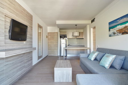 Sol Bahía Ibiza Suites, San Antonio, Spain
