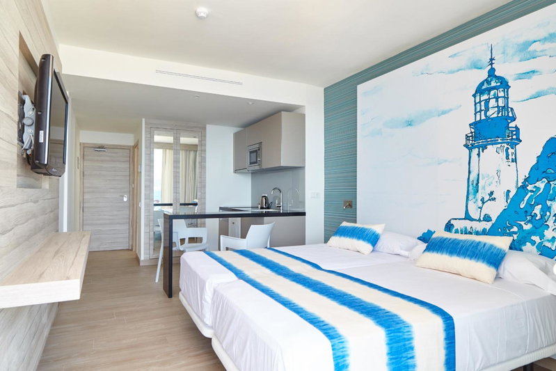 Sol Bahía Ibiza Suites, San Antonio, Spain