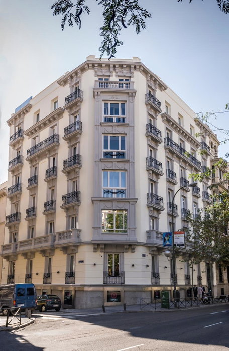 Safestay Madrid Central, Madrid, Spain