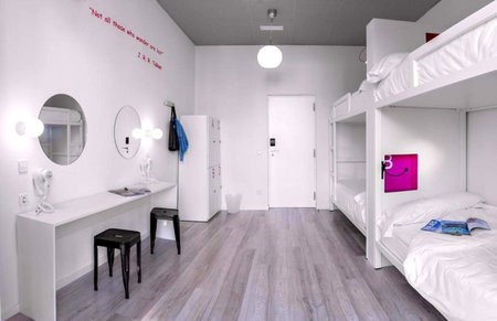 Safestay Madrid Central, Madrid, Spain