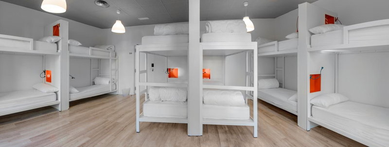 Safestay Madrid Central, Madrid, Spain