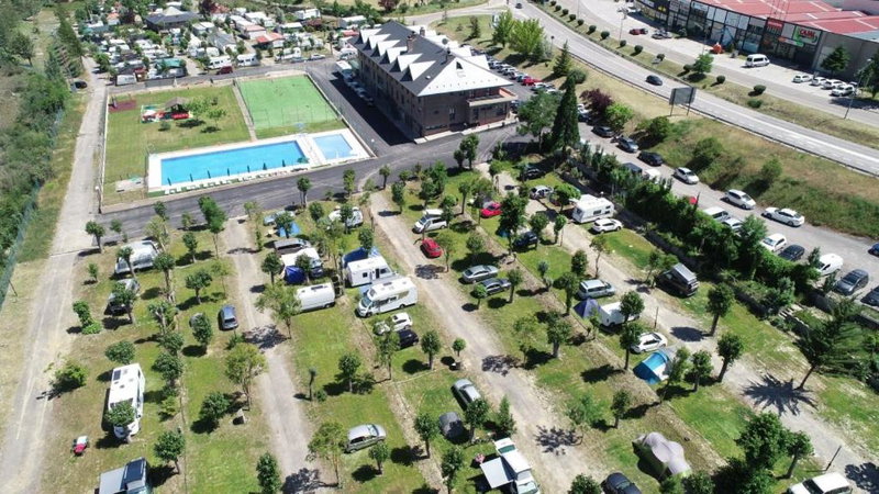 HolaCamp Sabiñánigo, Sabiñánigo, Spain
