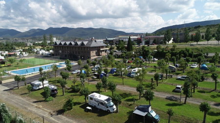 HolaCamp Sabiñánigo, Sabiñánigo, Spain