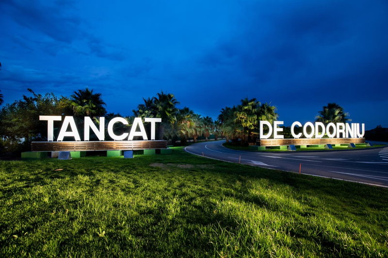 Tancat de Codorniu, Les Cases d'Alcanar, Spain