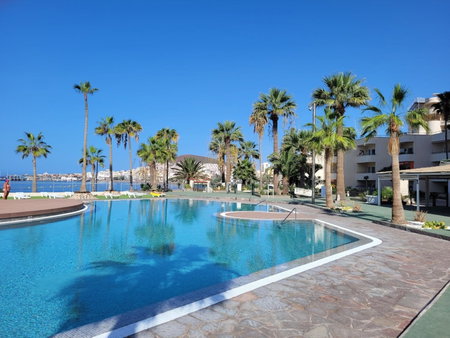 Costa Mar, Los Cristianos, Spain