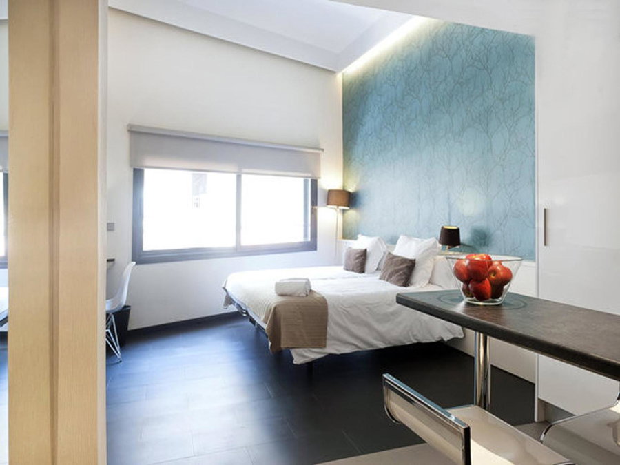 Barcelona Fifteen central Aparthotel, Barcelona, Spain