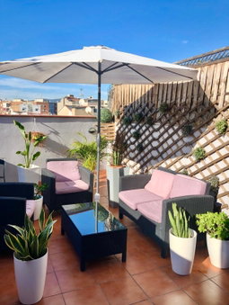 Barcelona Fifteen central Aparthotel, Barcelona, Spain
