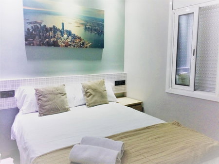 Barcelona Fifteen central Aparthotel, Barcelona, Spain