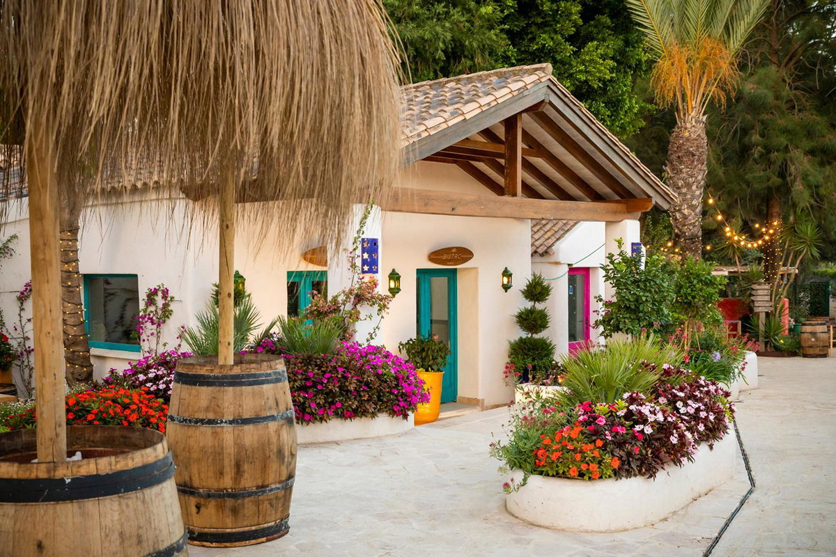 Dunas Luxury Beach Resort Tarifa, Spain