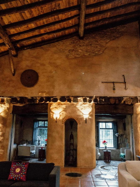 Molinos de Fuenteheridos, Fuenteheridos, Spain
