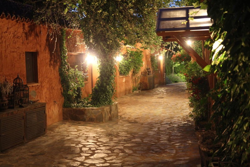 Molinos de Fuenteheridos, Fuenteheridos, Spain