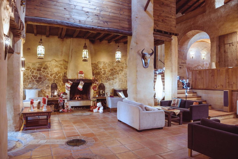 Molinos de Fuenteheridos, Fuenteheridos, Spain