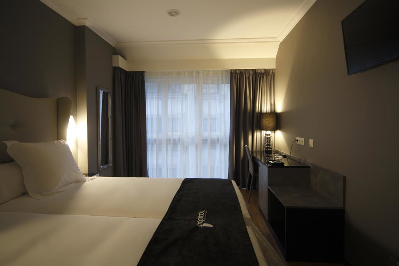 Capitol Boutique Hotel, Santiago de Compostela, Spain