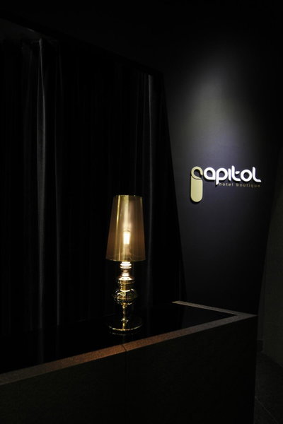 Capitol Boutique Hotel, Santiago de Compostela, Spain